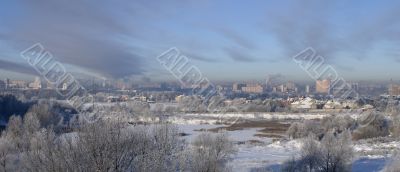 cold winter