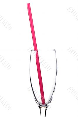 color straws macro