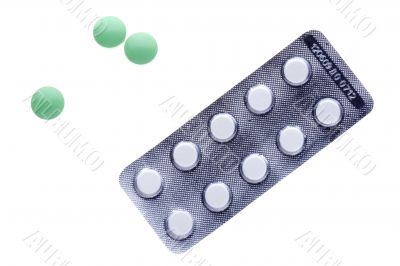 Color tablets