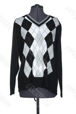 dummy with woman clothes