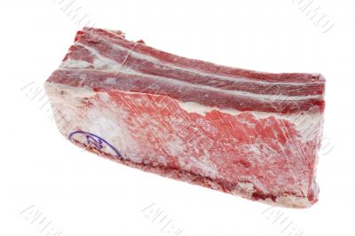frozen pork