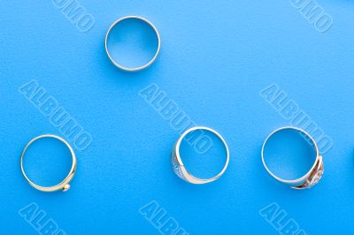 Golden ring