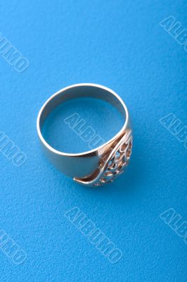 Gold ring