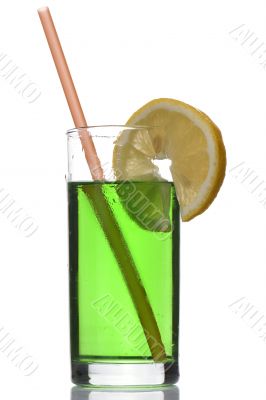 Green coctail