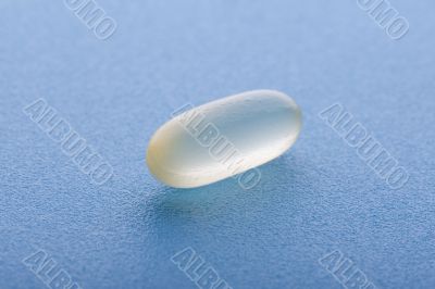 Medical pill