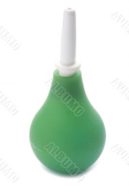 medical pear macro