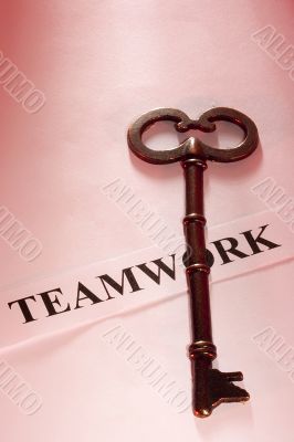 Key to Teamwork
