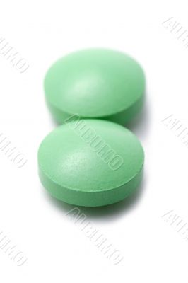 pharmacy tablets macro