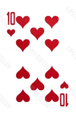 playing card