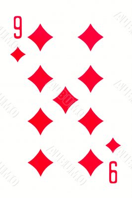 red card macro