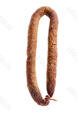Self made sausage