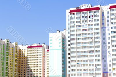 residential quarter