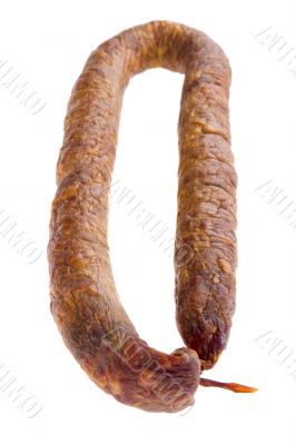 Smoked sausage macro