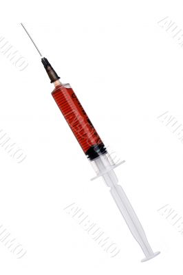 syringe