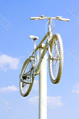 memorial bike