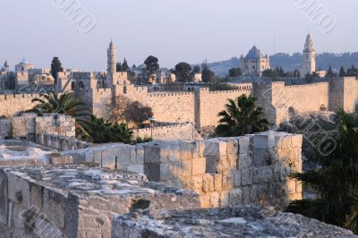 Old City of Jerusalem