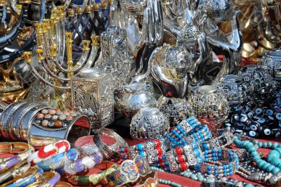 At the Flea Market