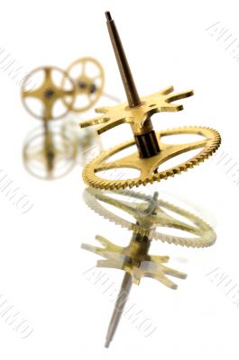 Old Clockwork