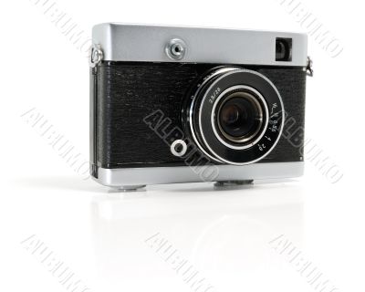 The old camera