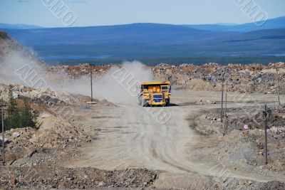 Dump Truck