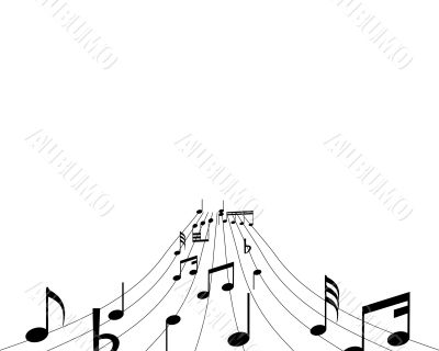 musical background