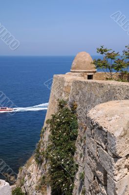 Part of Venetian Fortezza