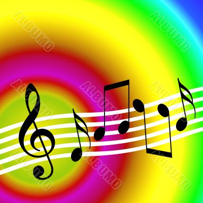 Musical Rainbow