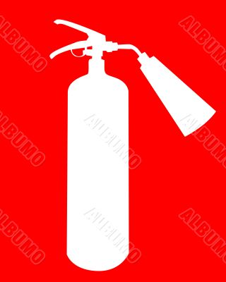 fire extinguisher