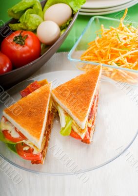 club sandwich