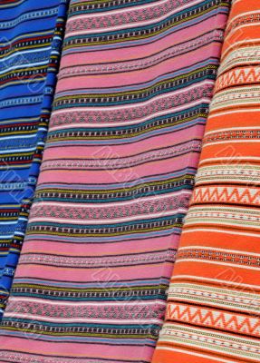 Traditional Greek Fabrics