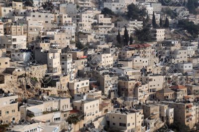Silwan Village