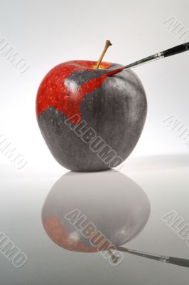 apple
