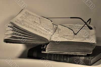 old books