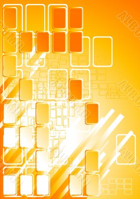 bright background