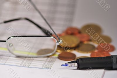 expenditure and revenue