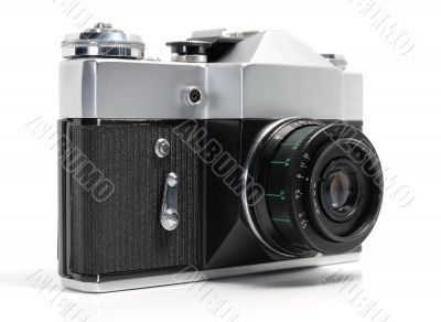 The old camera