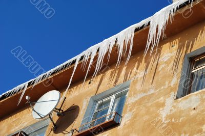 Icicles