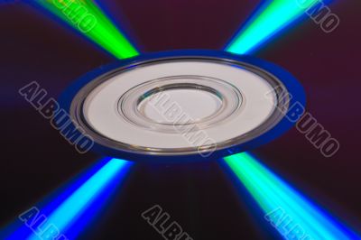 cd reflection