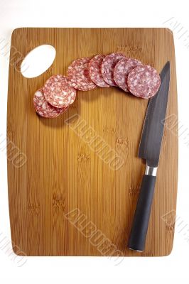 Salami Meat