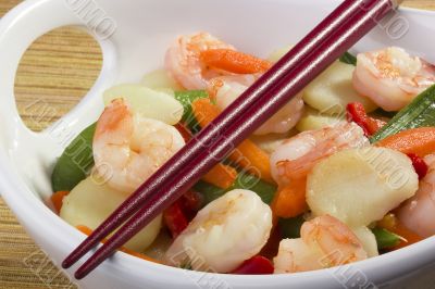 Asian Meal