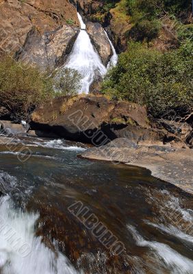 Mountain Torrent