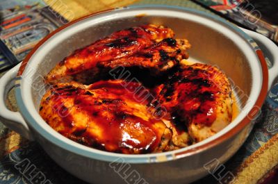 Grilled Chicken Breast