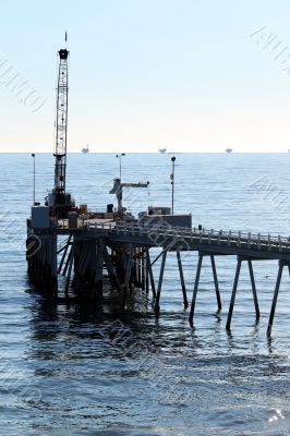 Carpinteria Pier