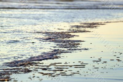 Beach Water