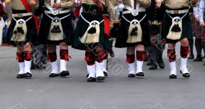English Uniforms