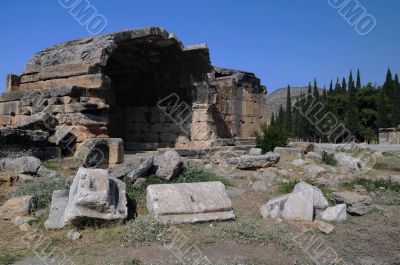 Tomb of Hierapolis