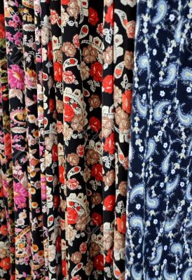 Turkish Dress Fabrics