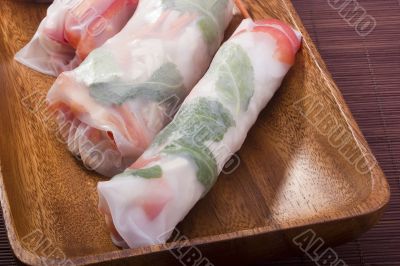 Spring Rolls