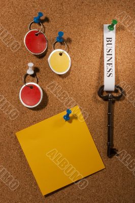 Key to Business