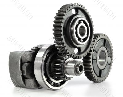 Gears and bearings